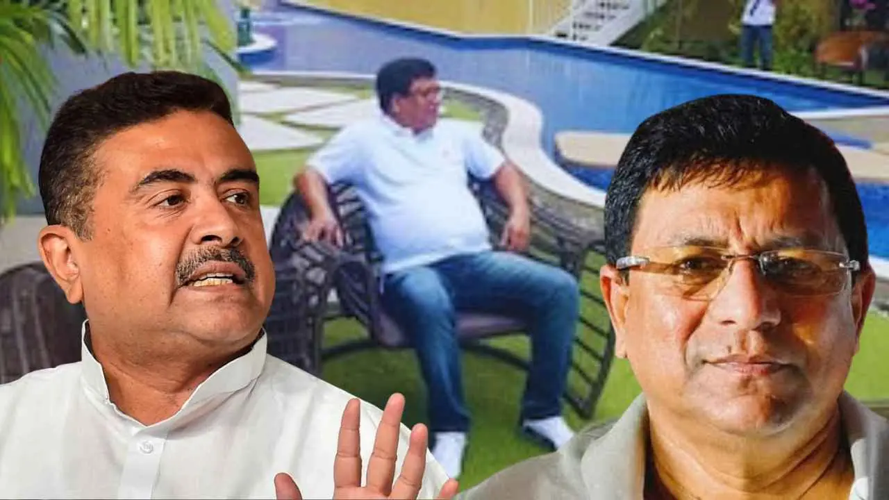 Suvendu Adhikari