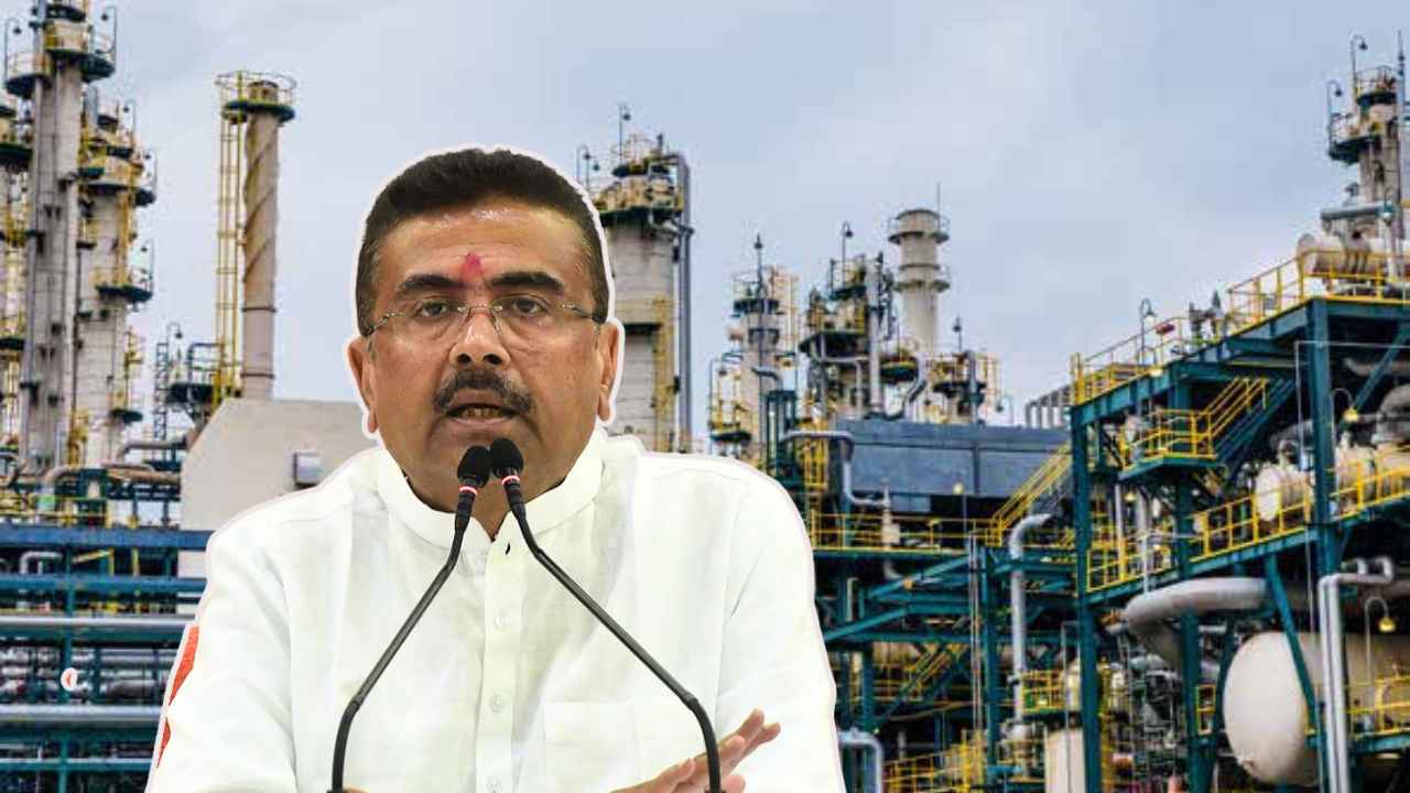 Suvendu Adhikari