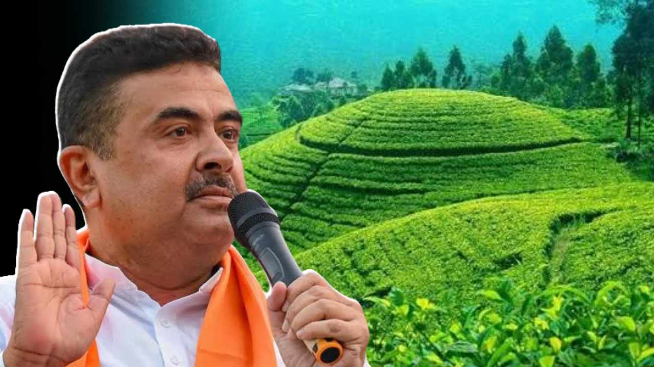 Suvendu Adhikari