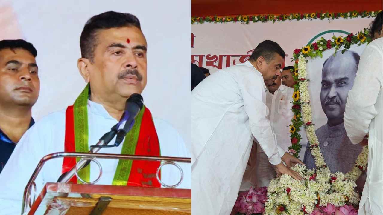 Suvendu Adhikari