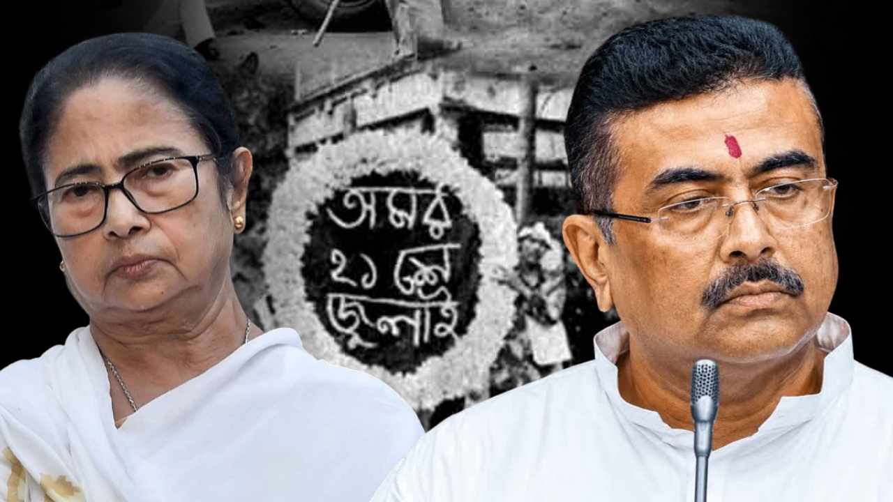 Suvendu Adhikari