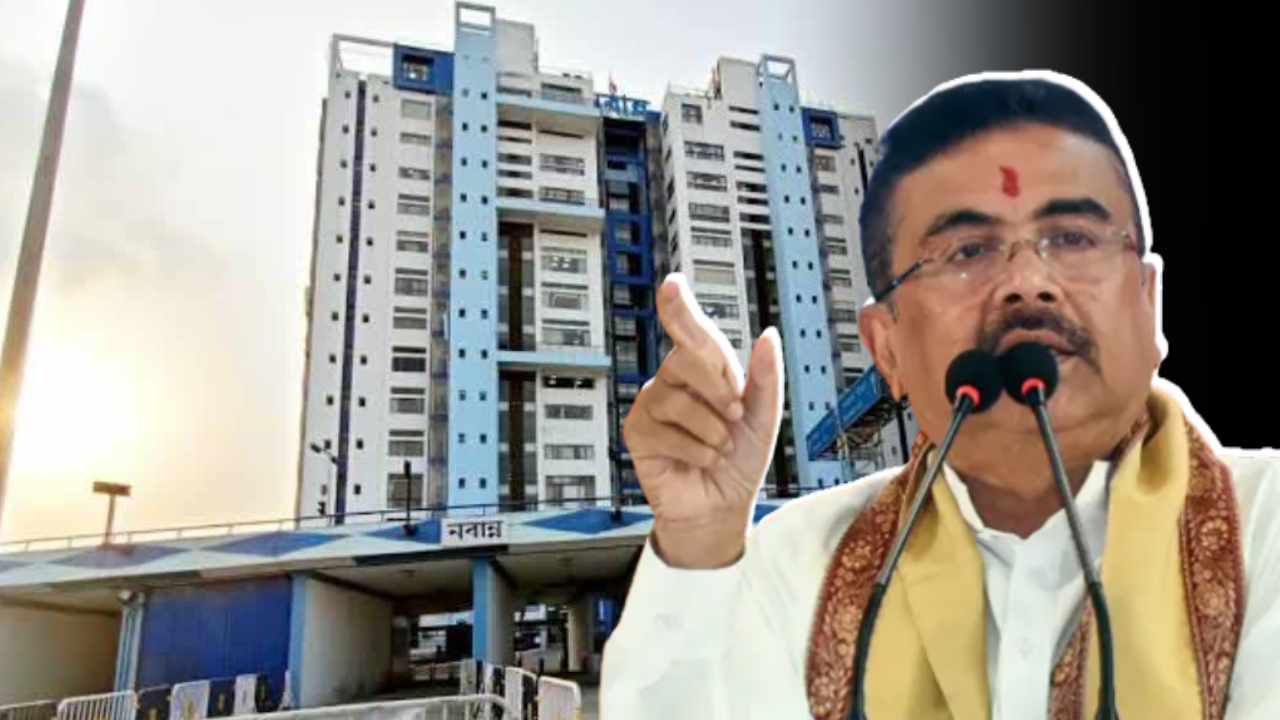 Suvendu Adhikari
