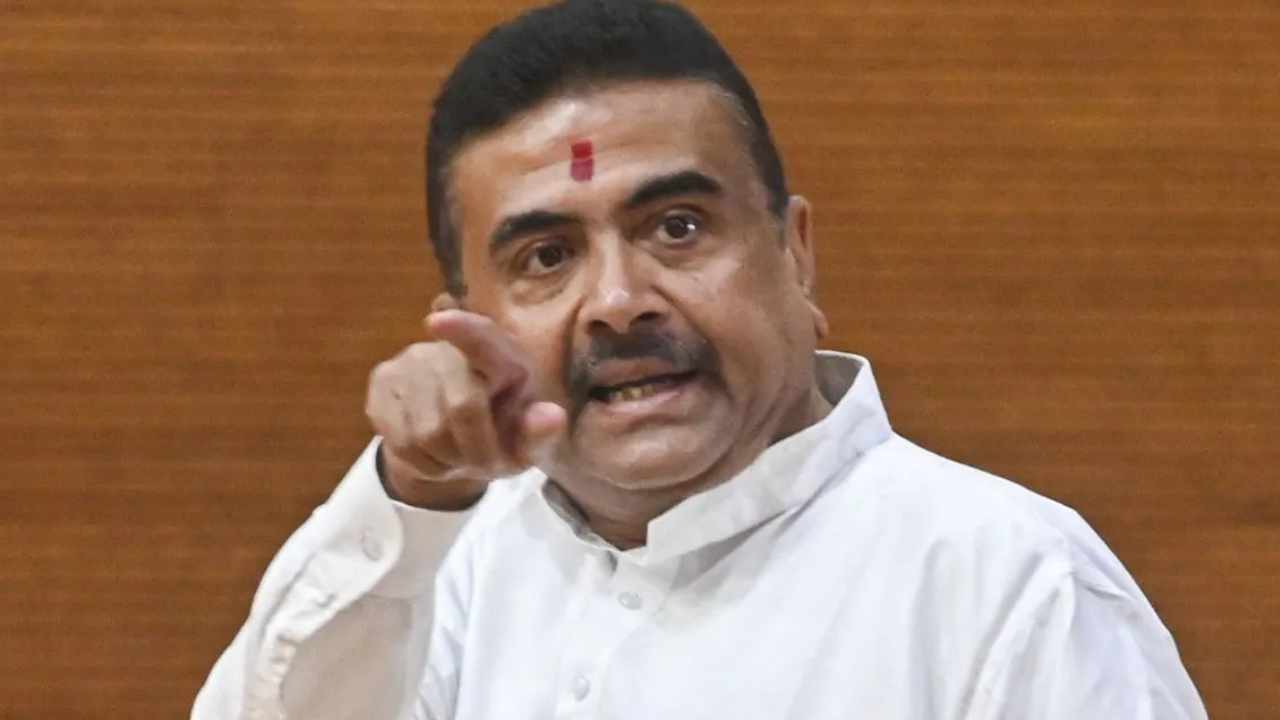 Suvendu Adhikari