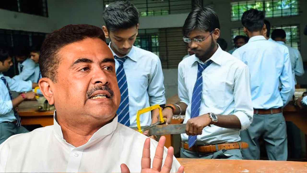 Suvendu Adhikari