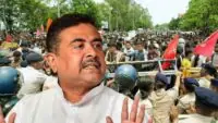 Suvendu Adhikari Withdraws Cases