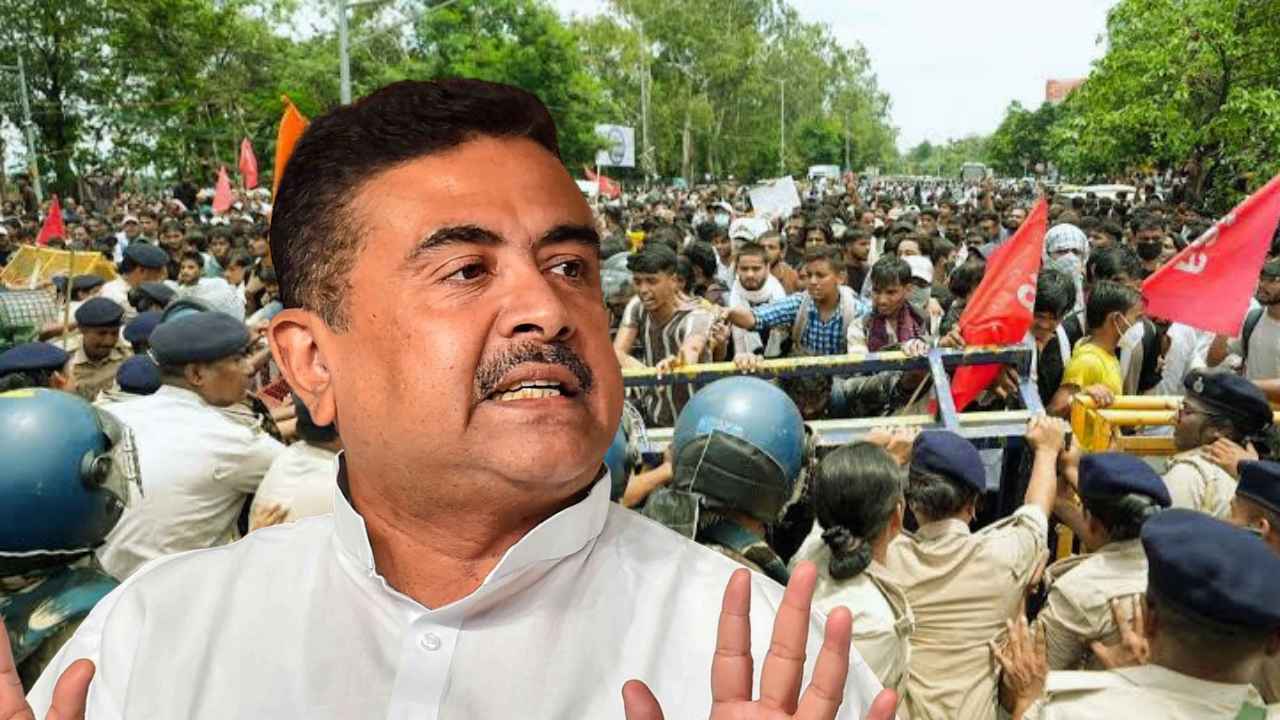 Suvendu Adhikari Withdraws Cases