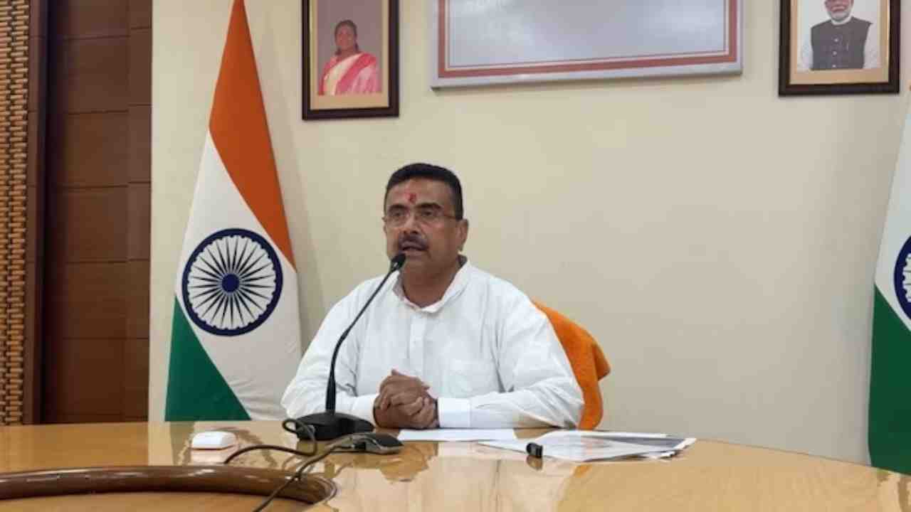 Suvendu Adhikari on Migrant Workers