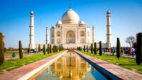 Taj Mahal Dispute
