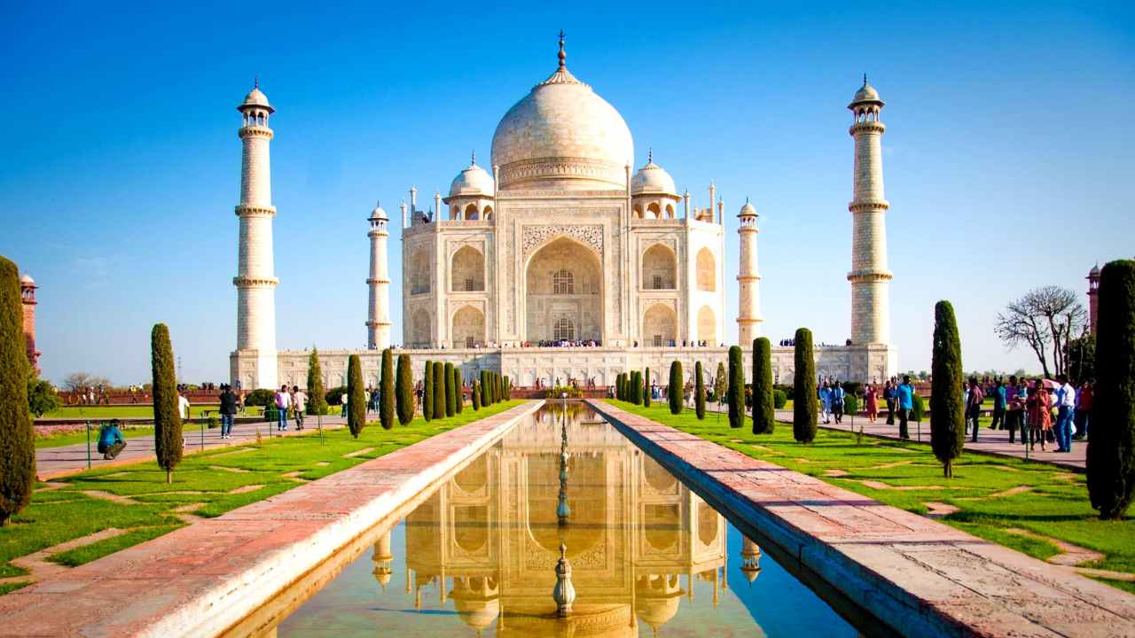 Taj Mahal Dispute