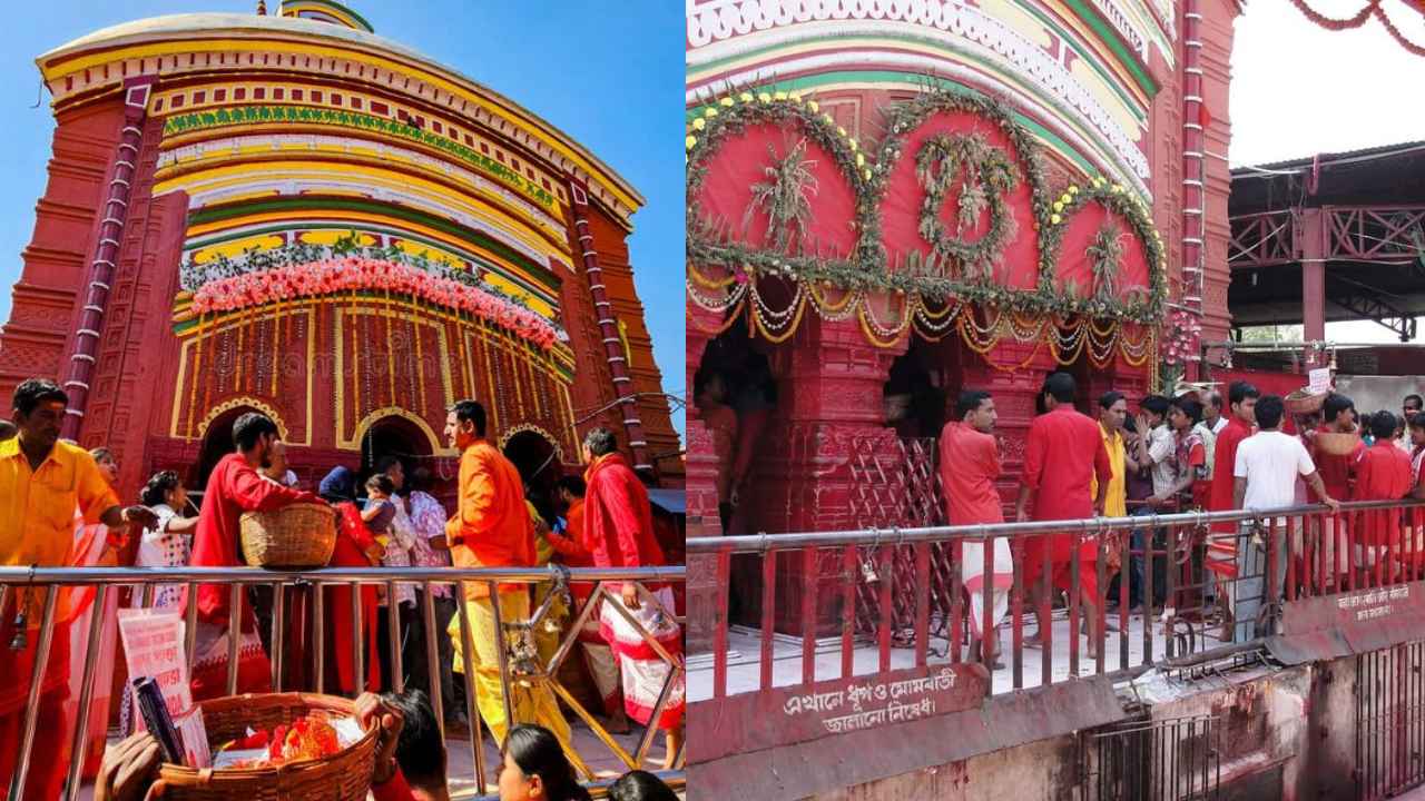 Tarapith Temple