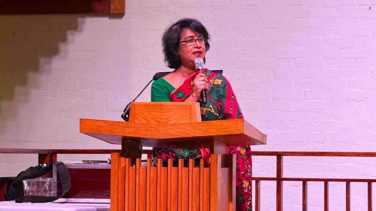 Taslima Nasrin
