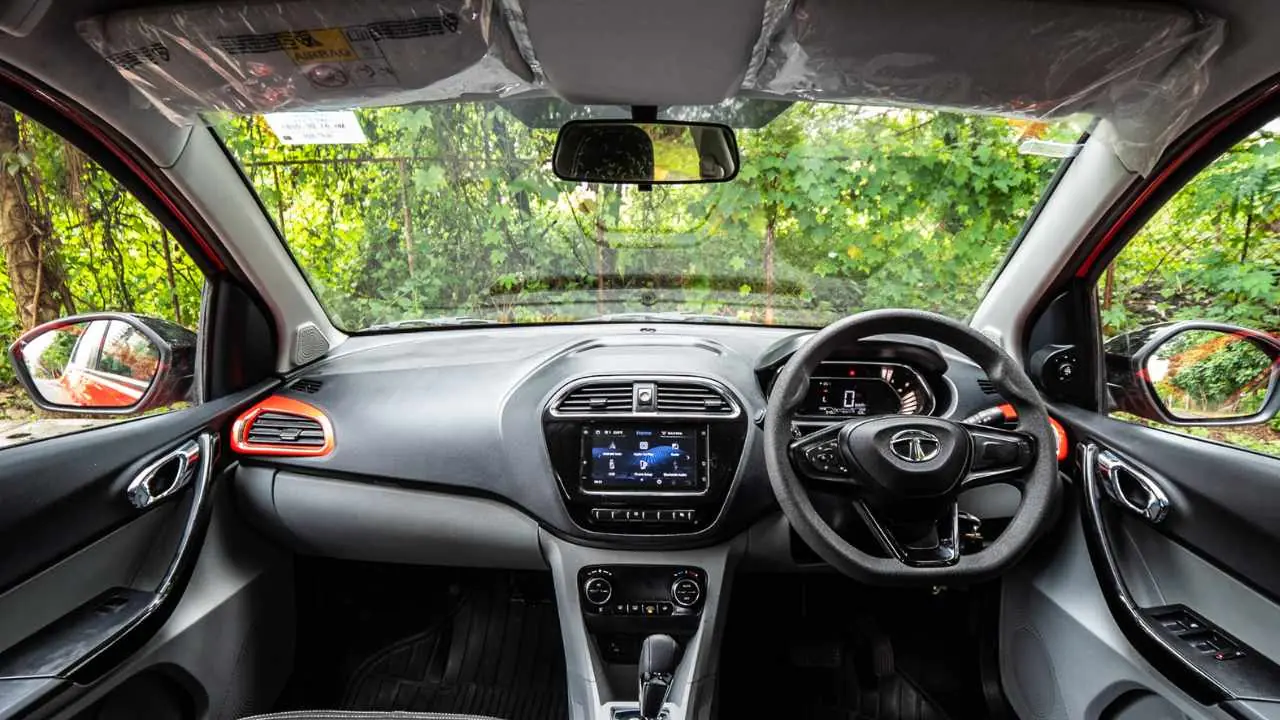 Tata Tiago Facelift