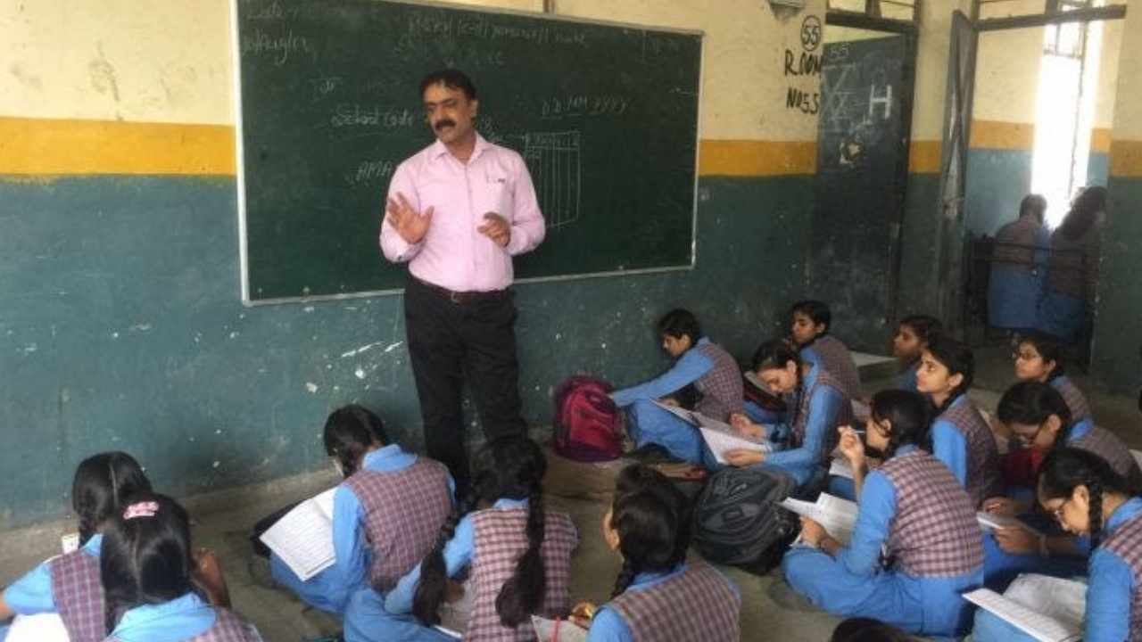 Teacher Recruitment