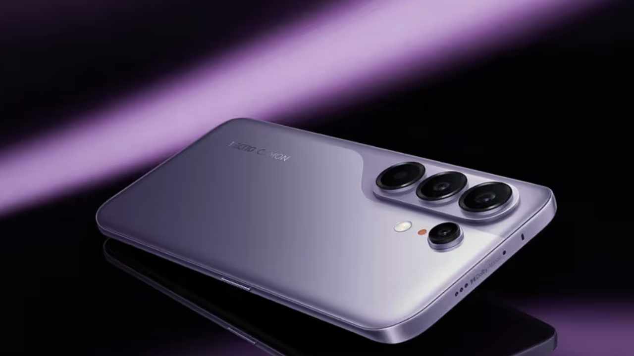 Tecno Camon 50 Ultra 5G Smartphone