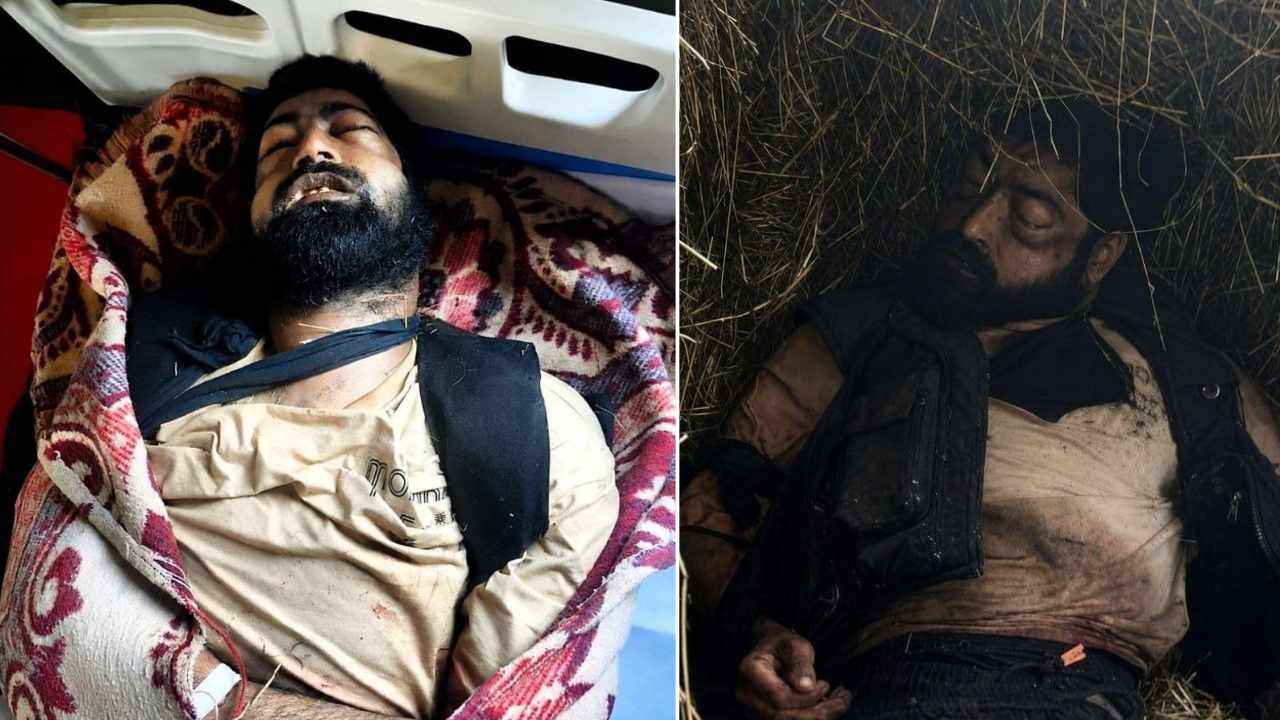 Terrorist Encounter