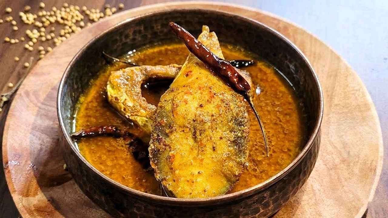 Thakurbari Style Ilish Recipe