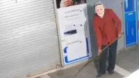 Thief Wear Narendra Modi Musk