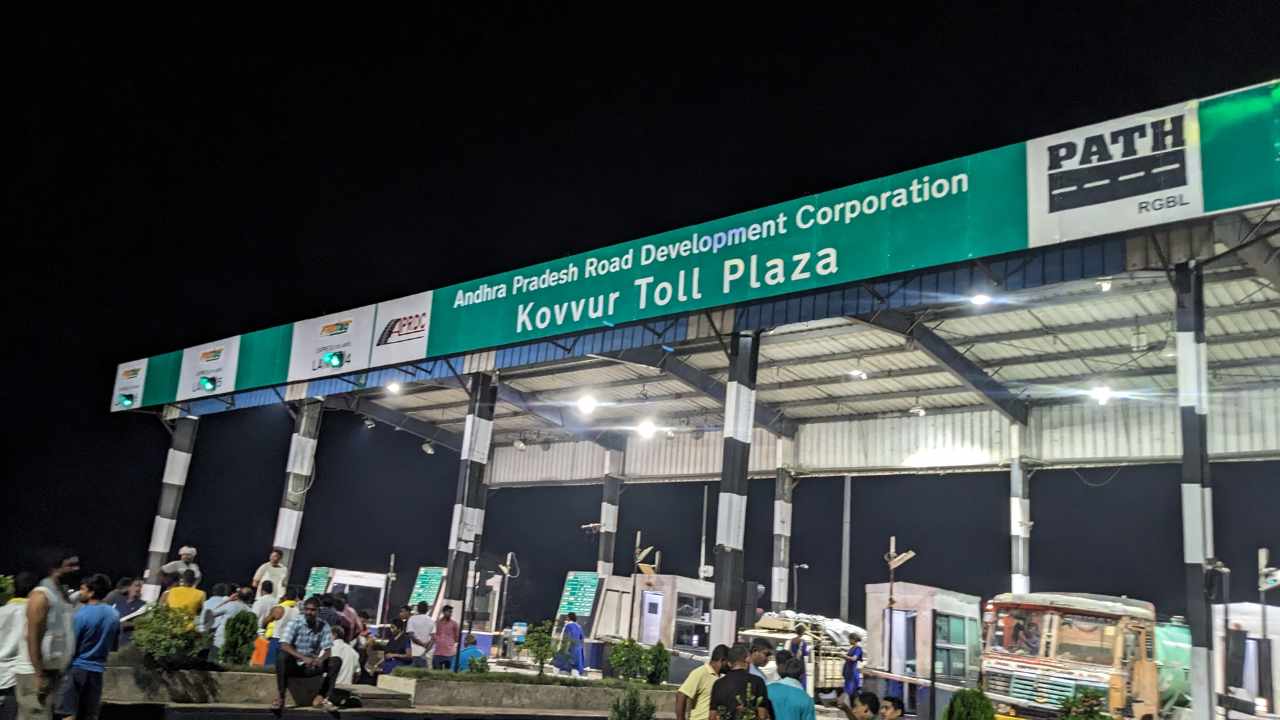 Toll Tax