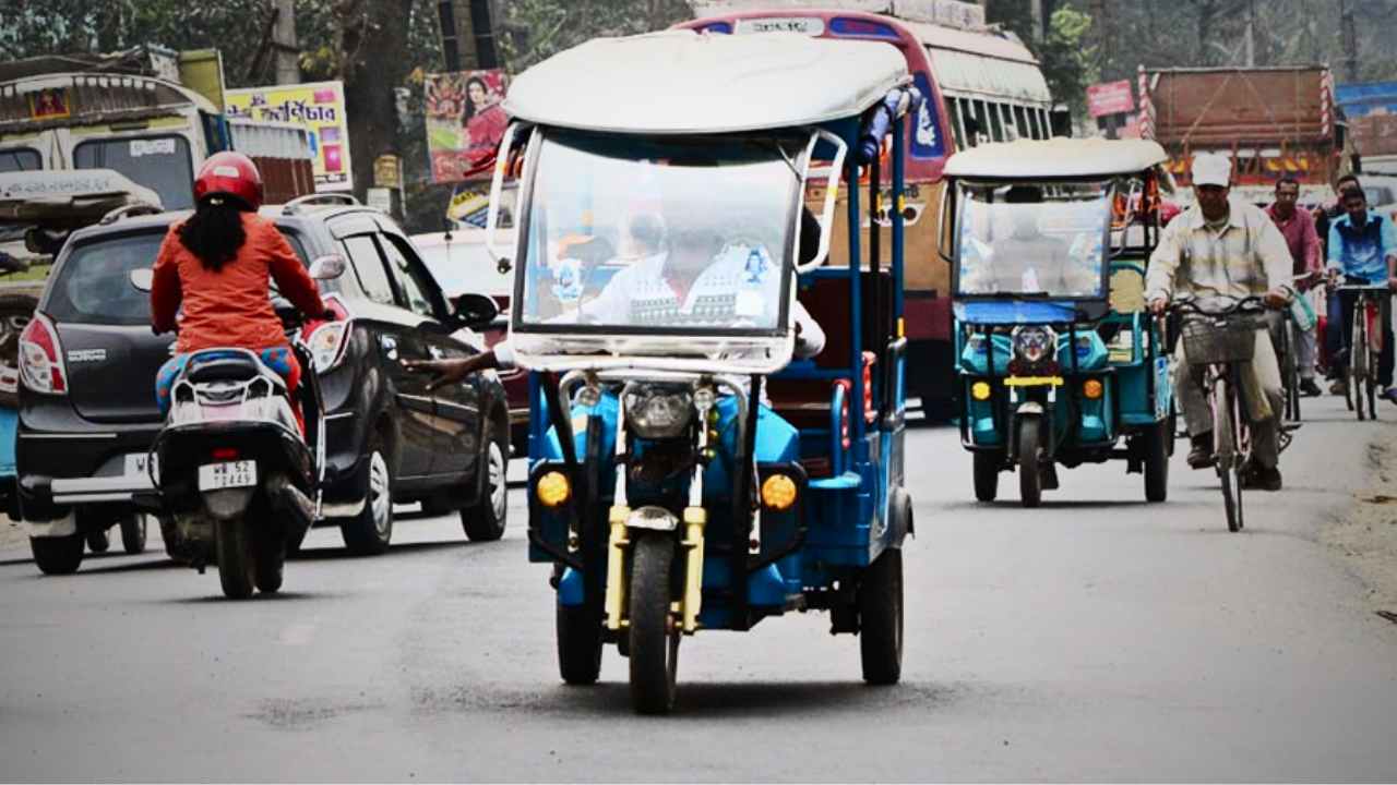 Toto Banned on National and State Highways