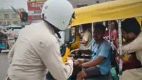 Traffic Guard Barasat