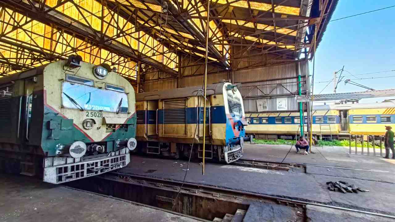 Train Cancelled