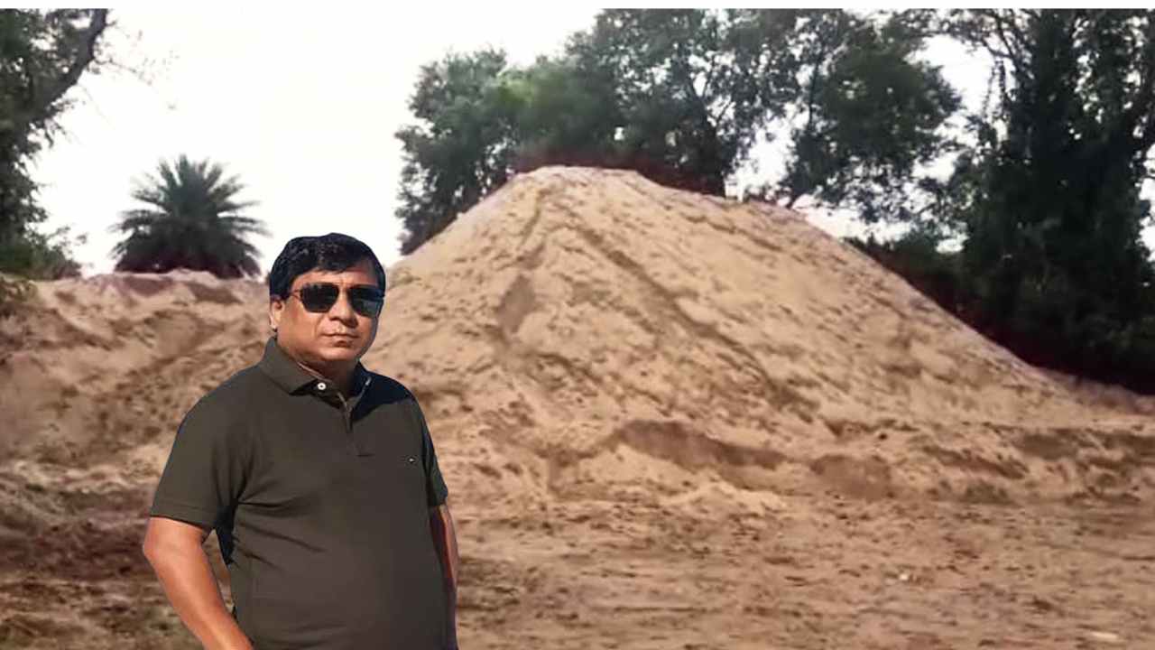 Tulu Mondal Sand syndicate