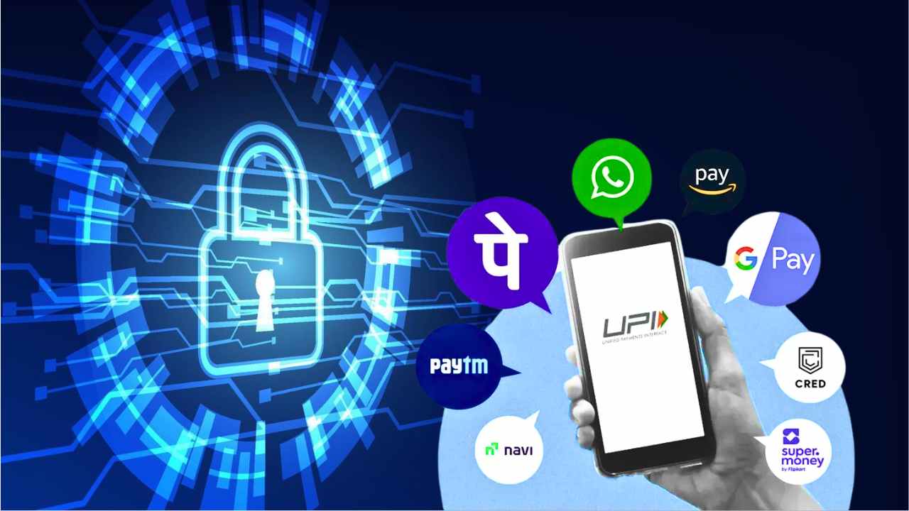 UPI Apps Privacy
