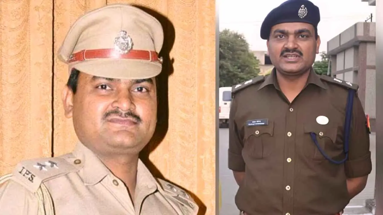 UPSC Success Story Of IPS Pratap Gopendra