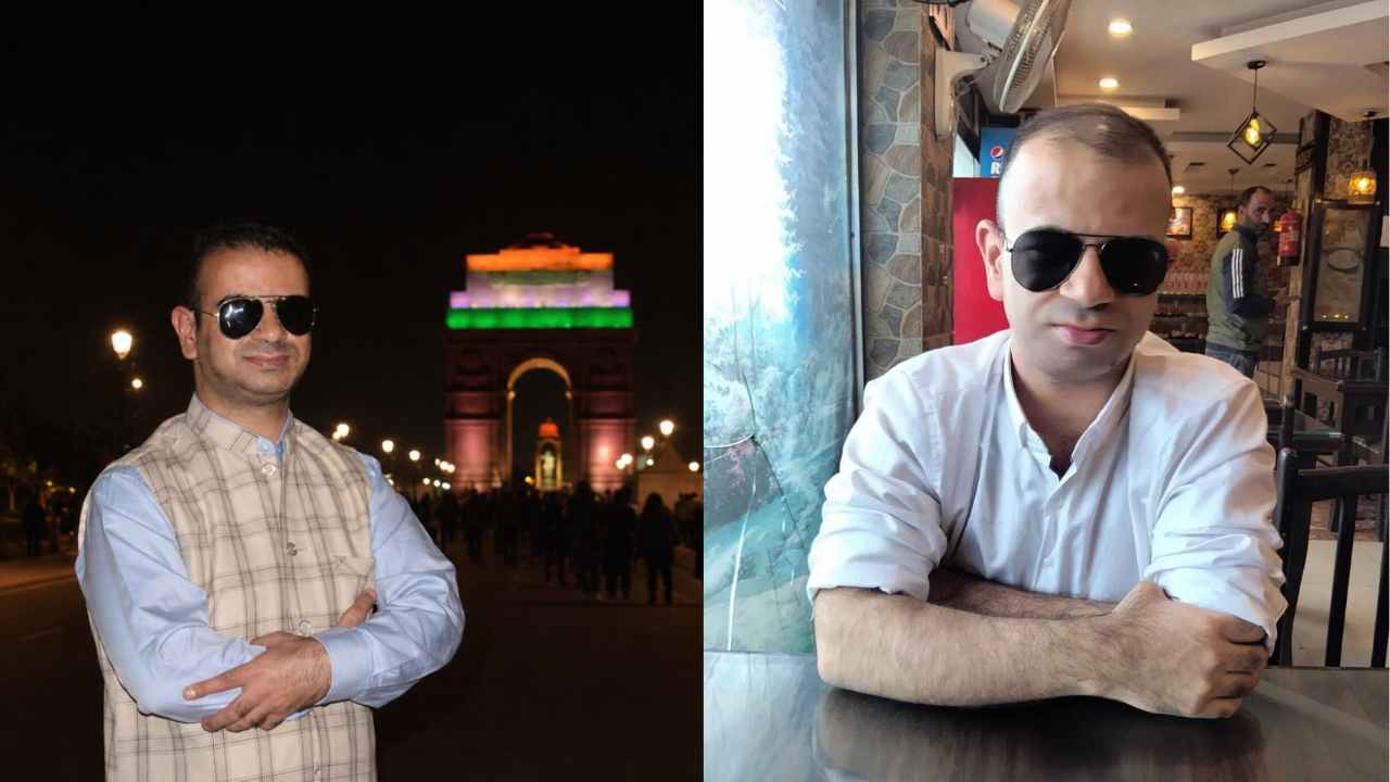 UPSC Success Story of Irfan Ahmad Lone