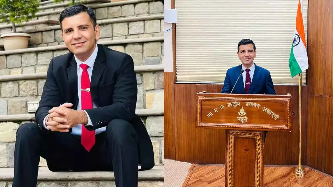 UPSC Success Story of Vijay Wardhan