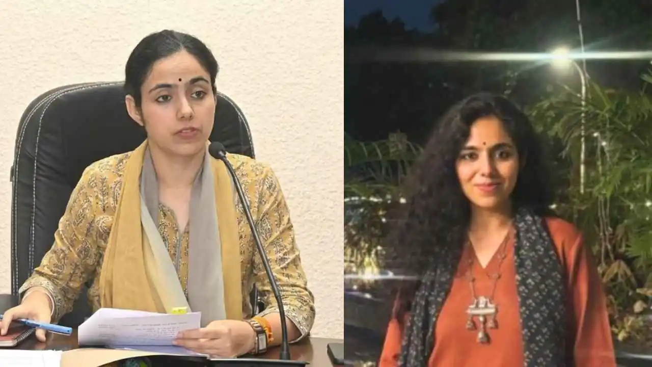 UPSC Success story of IAS Misha Singh