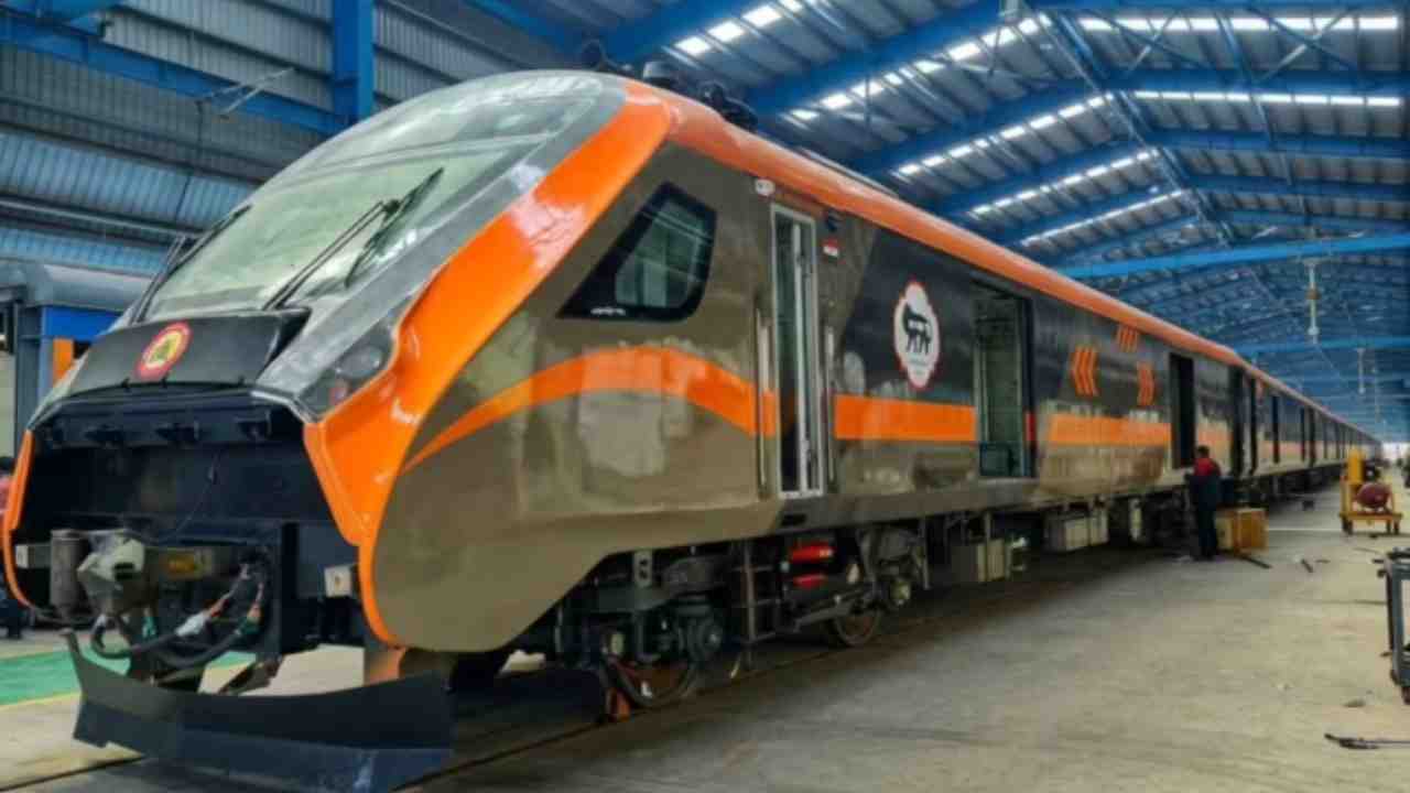 Vande Bharat Cargo