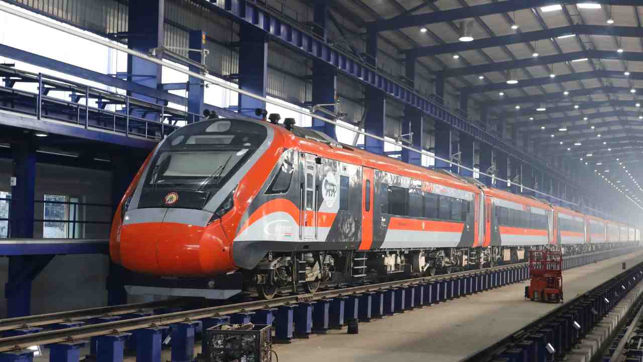 Vande Bharat Express