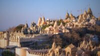 Vegetarian City Palitana