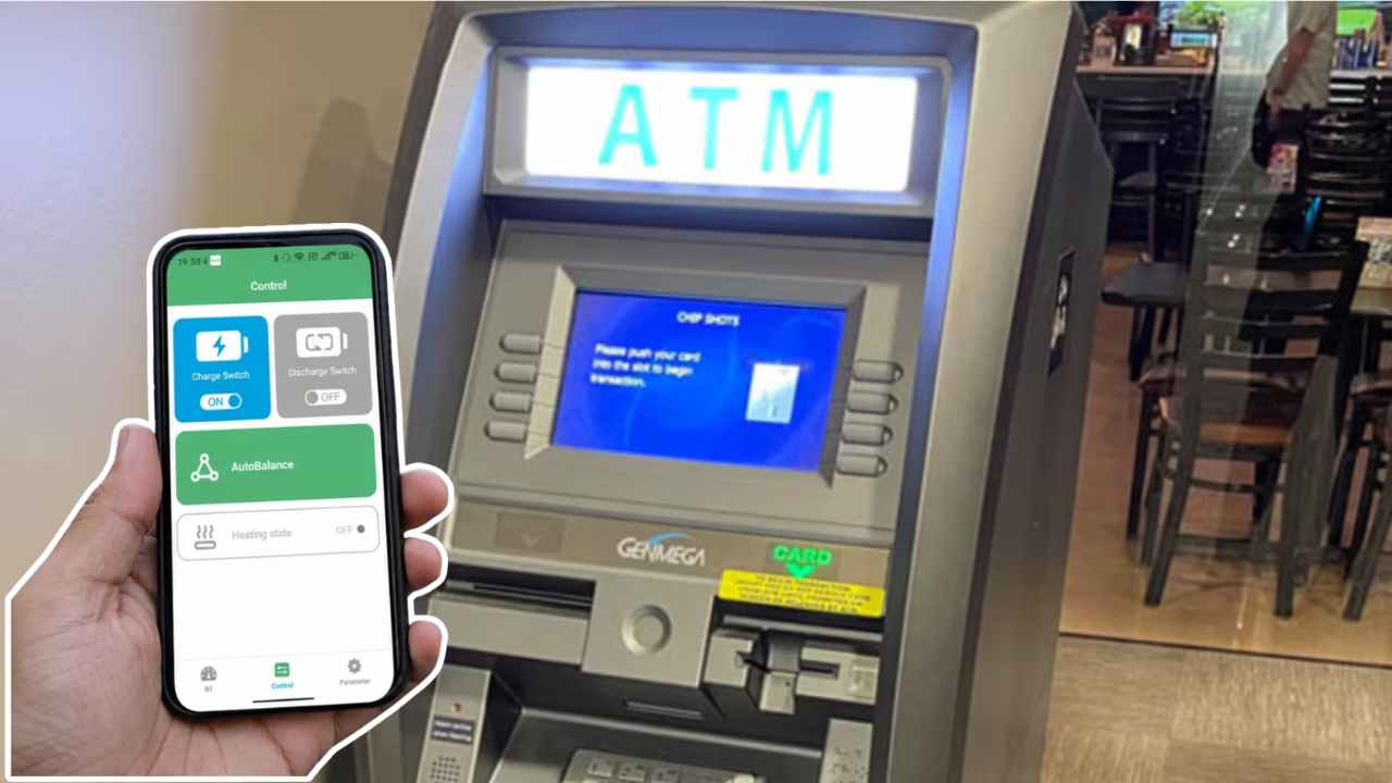Viral Video ATM Hack