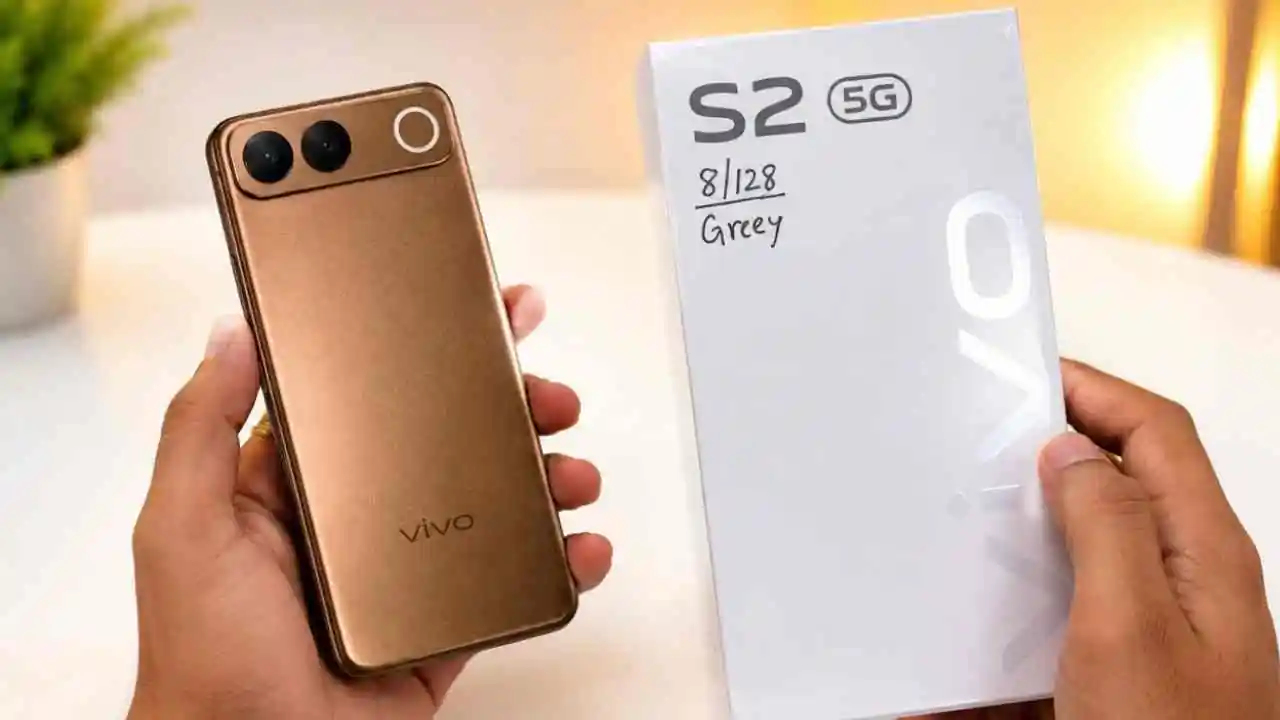 Vivo S2