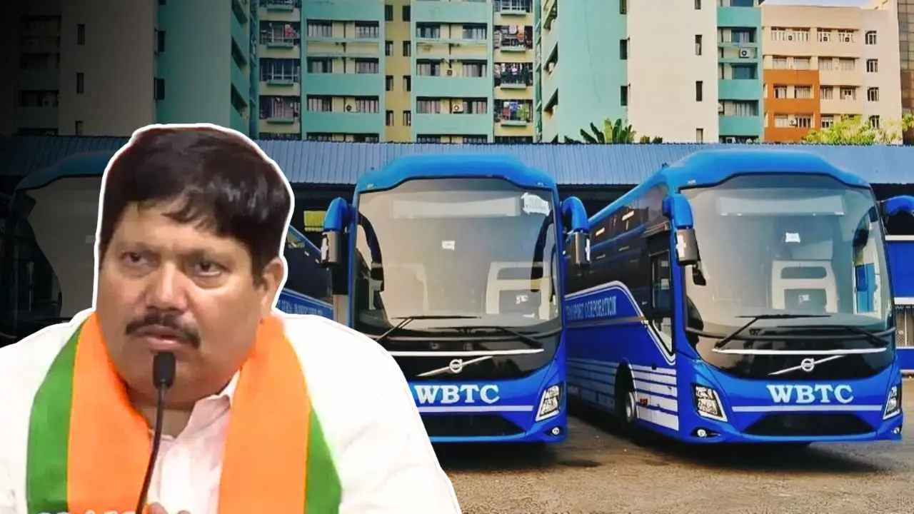 Volvo Bus Service