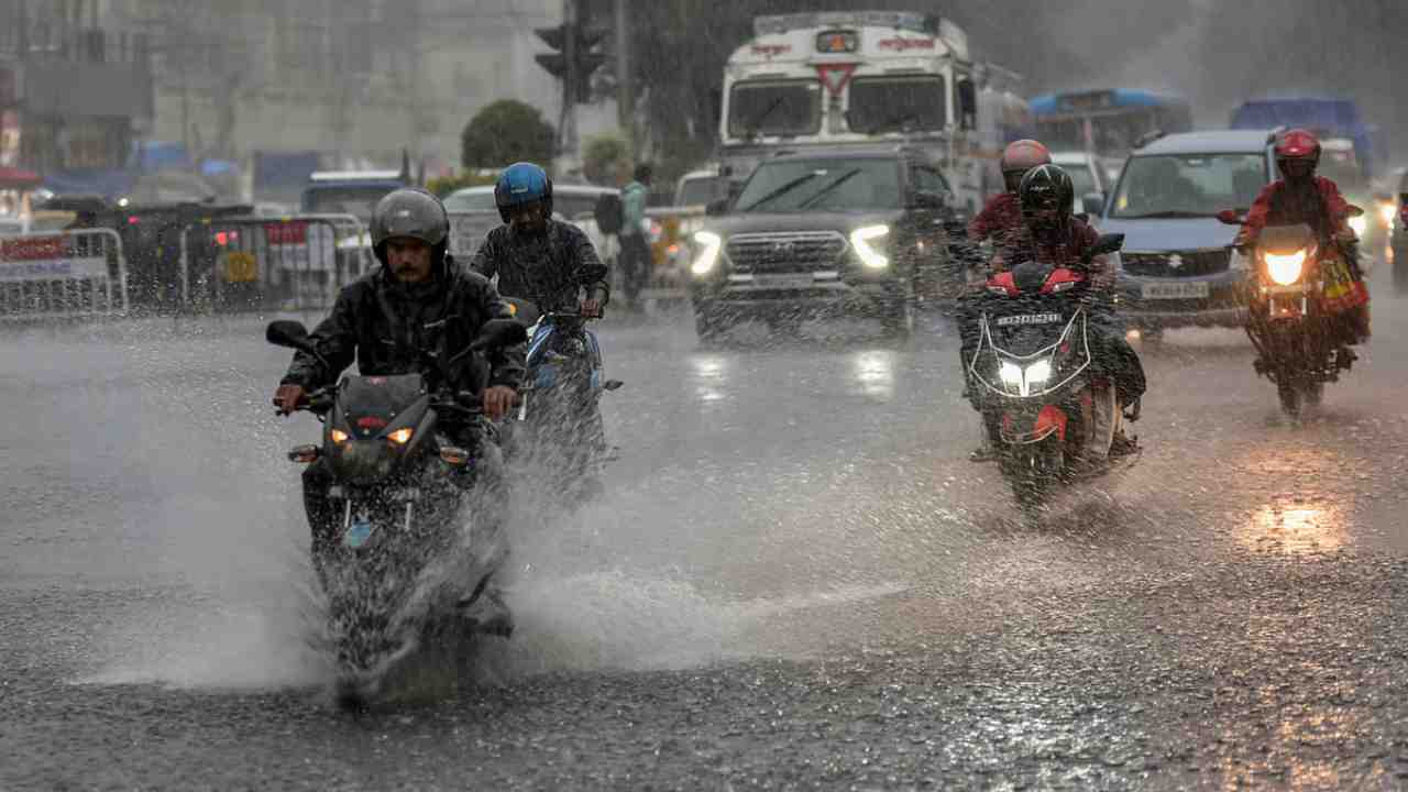 Weather Today