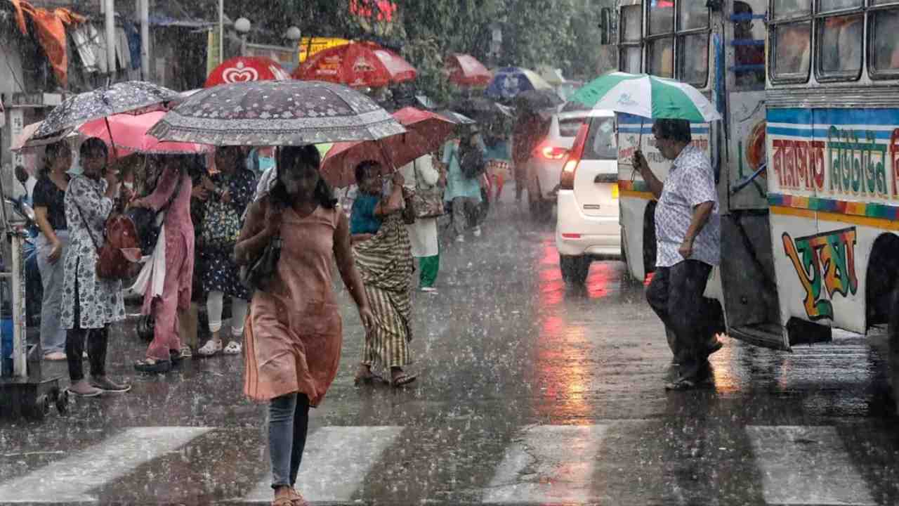 Weather Today