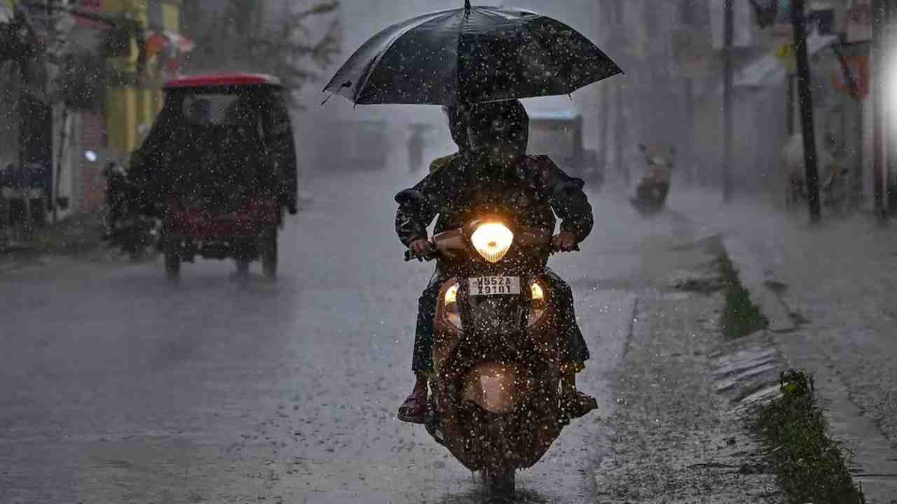 Weather Today