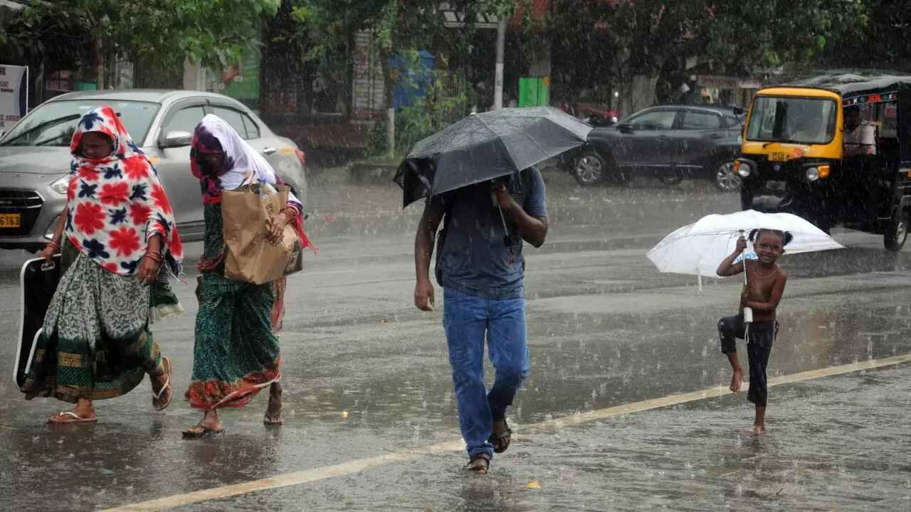 Weather Tomorrow