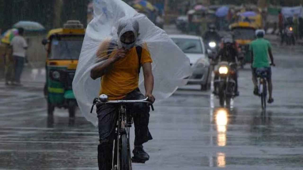 Weather Tomorrow