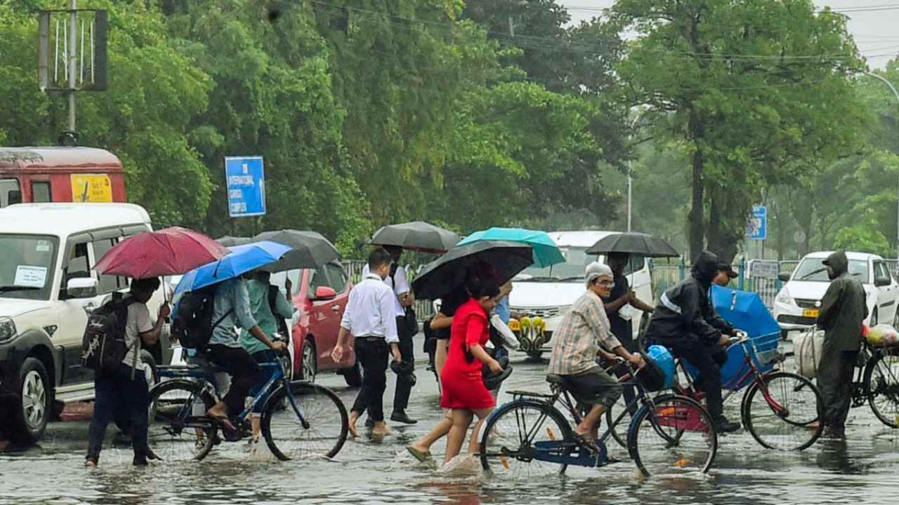 Weather Tomorrow