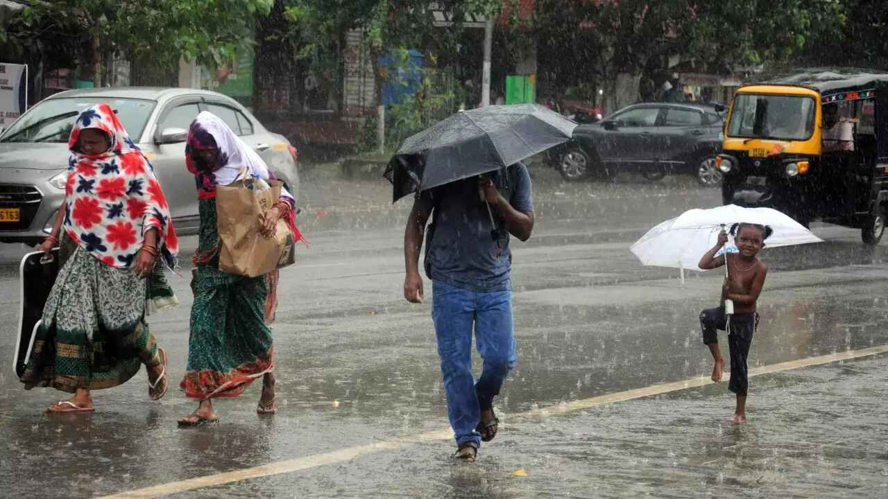 Weather Tomorrow