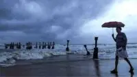 Weather Update