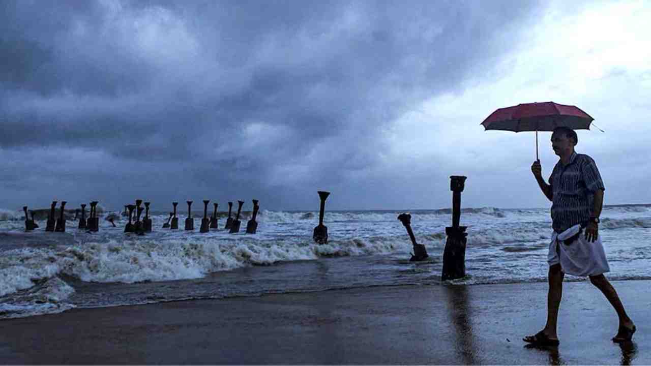 Weather Update