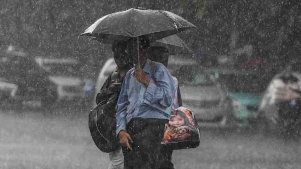 Weather Update