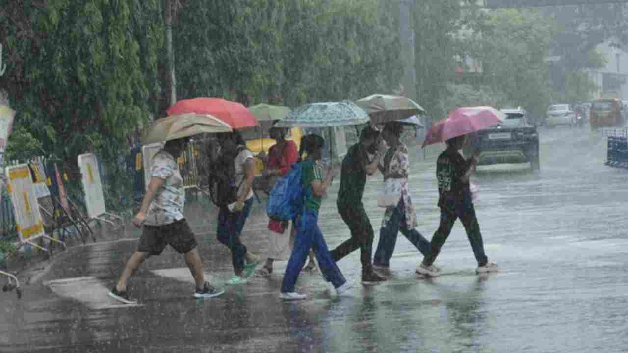 Weather Update