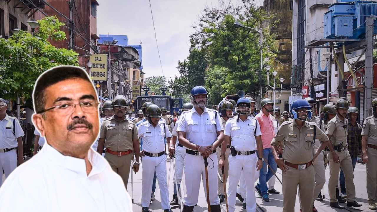 West Bengal Police Helpline