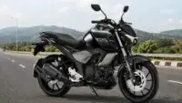Yamaha FZ Blue Flex E85